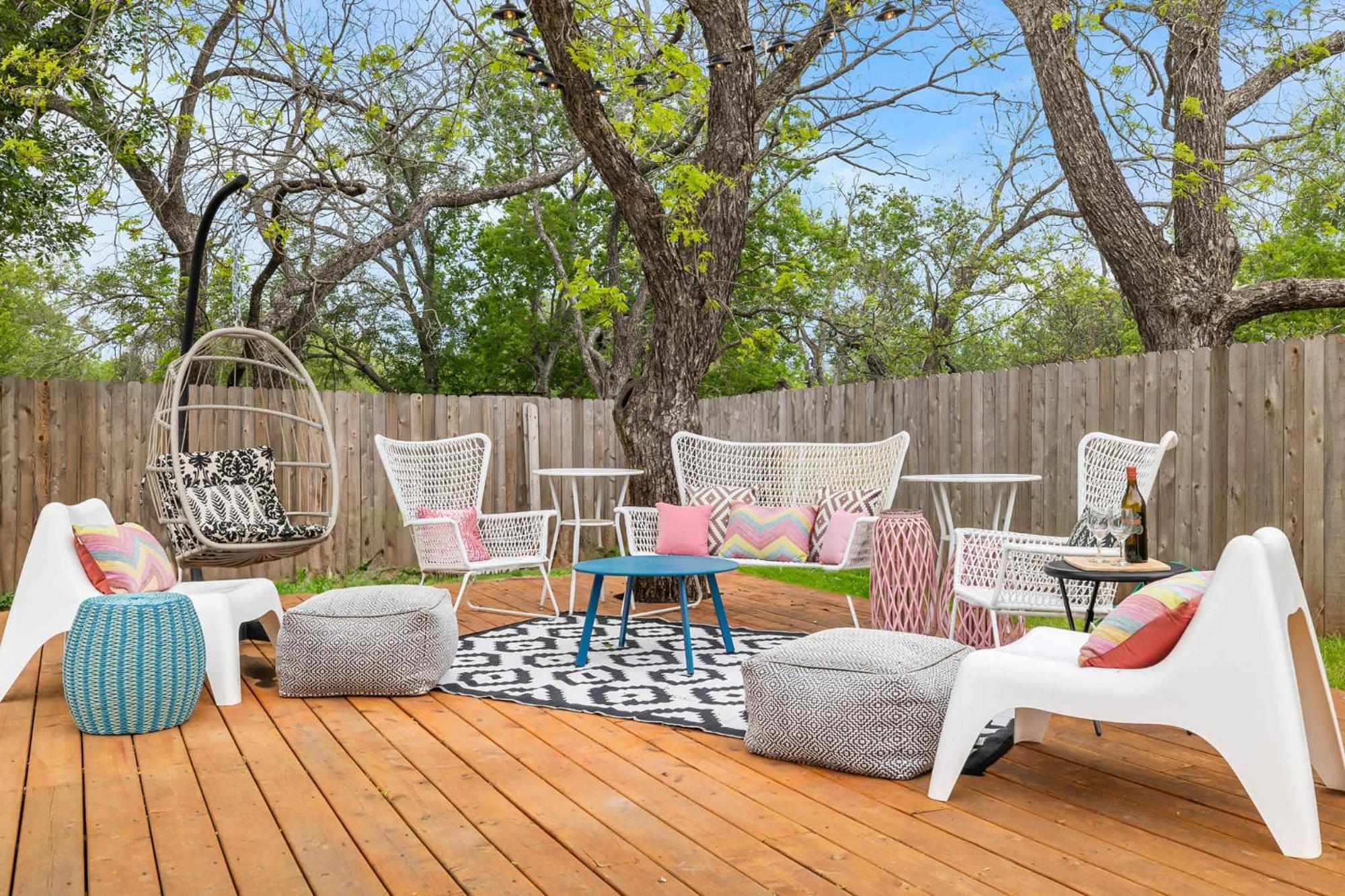 Pink Duchess - Mins To Main Hot Tub & Fire Pit Villa Fredericksburg Buitenkant foto