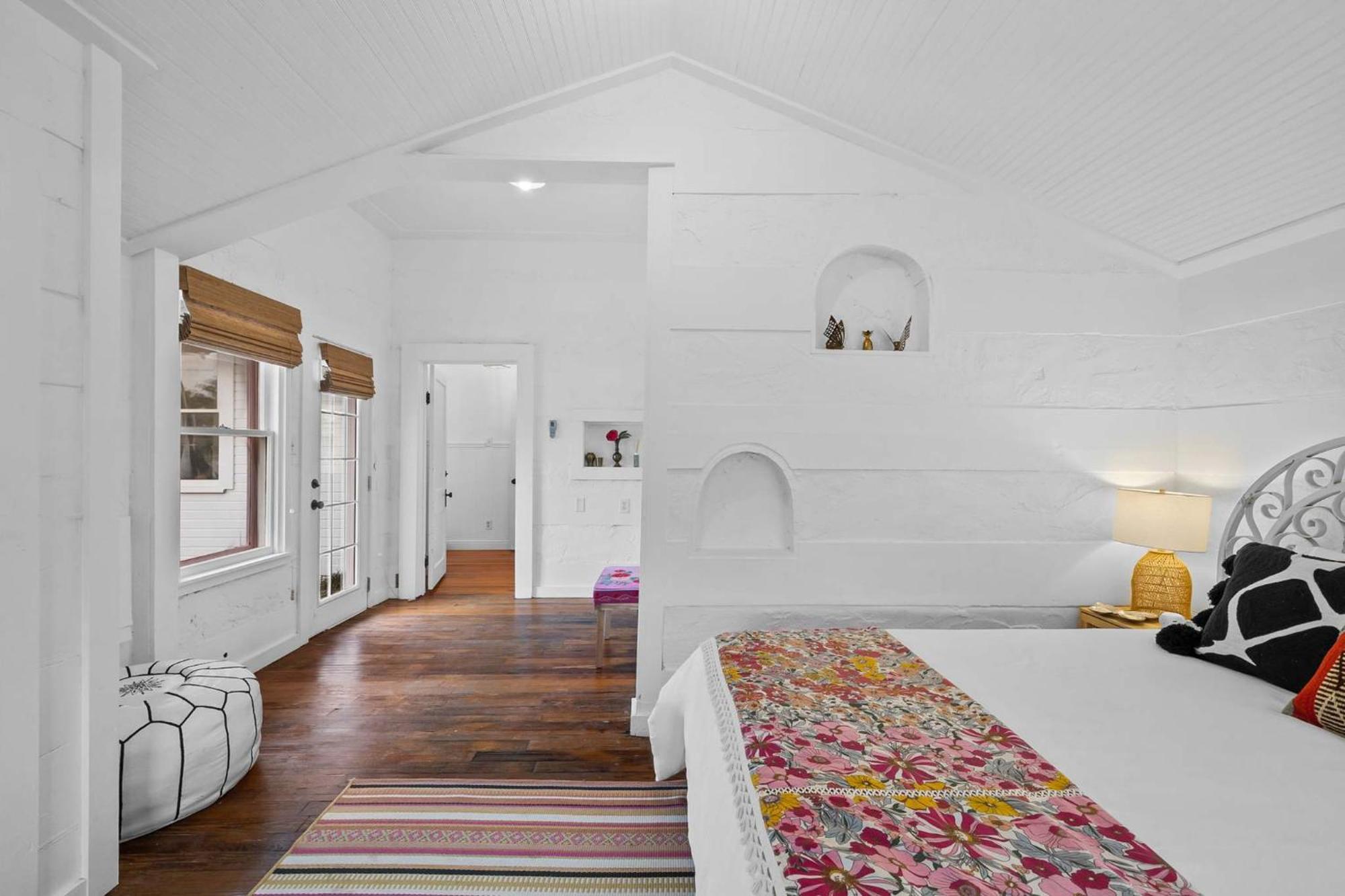 Pink Duchess - Mins To Main Hot Tub & Fire Pit Villa Fredericksburg Buitenkant foto